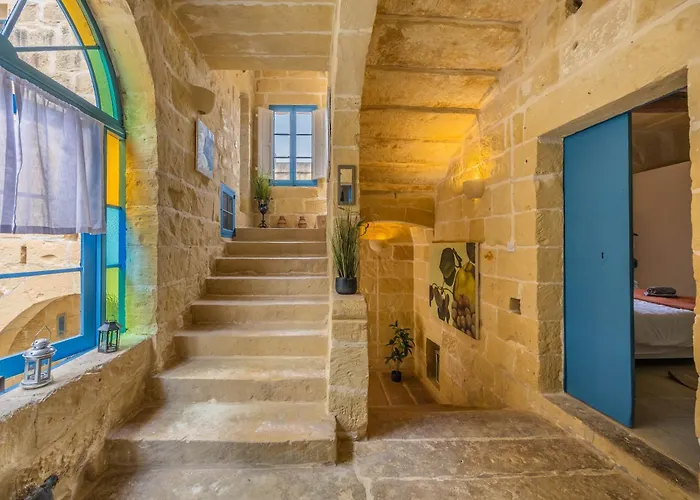 1 - Family X 3 By Solea 3* Għarb