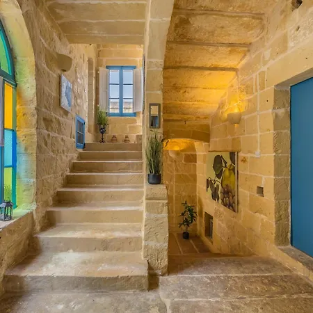 Levander 1 At Tan-neputi By Solea * Gharb (Gozo)
