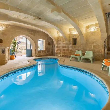 Levander 1 At Tan-neputi By Solea Guest house Gharb (Gozo)