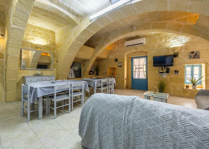 1 - Family X 3 By Solea 3* Gharb (Gozo)