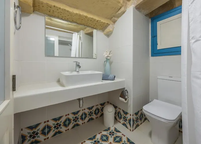 1 - Family X 3 By Solea Maison d'hôtes Għarb