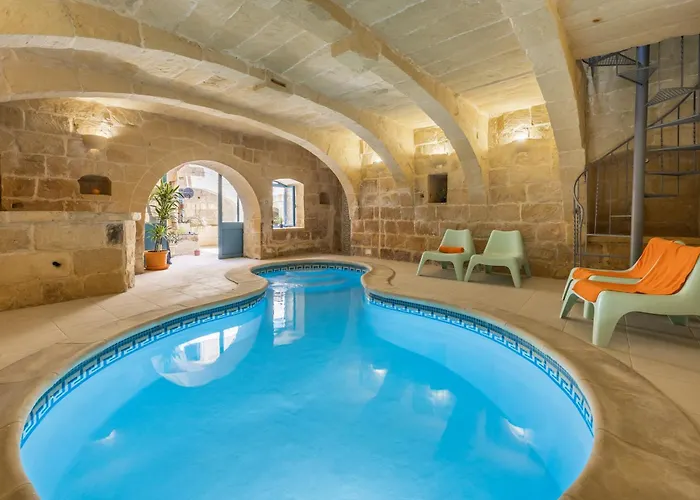 1 - Family X 3 By Solea Guest house Gharb (Gozo)