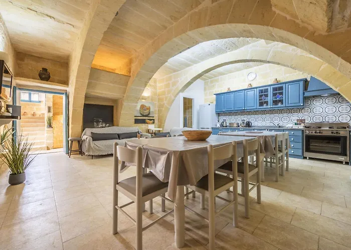 1 - Family X 3 By Solea 3* Gharb (Gozo)